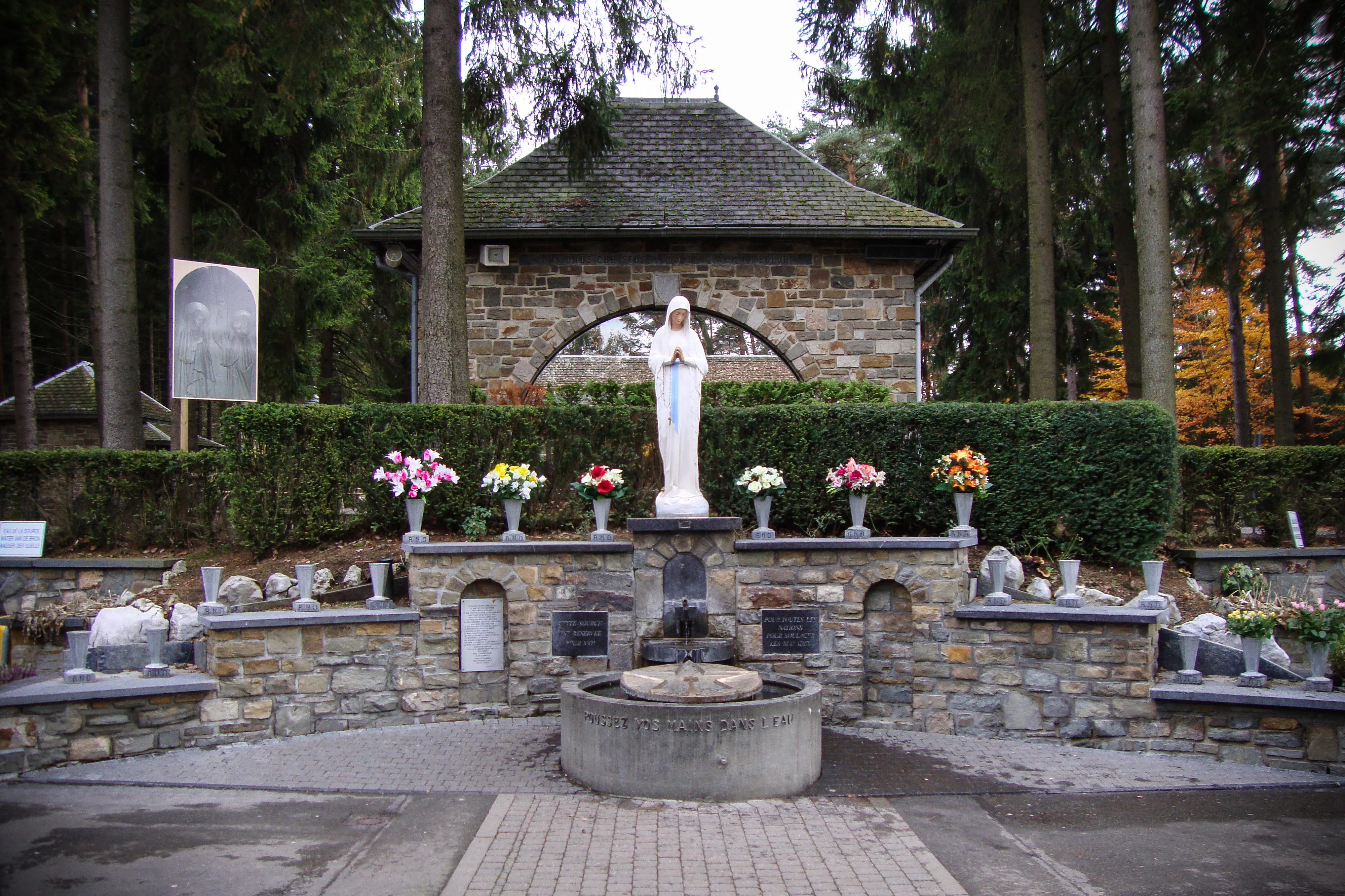 sainte vierge marie