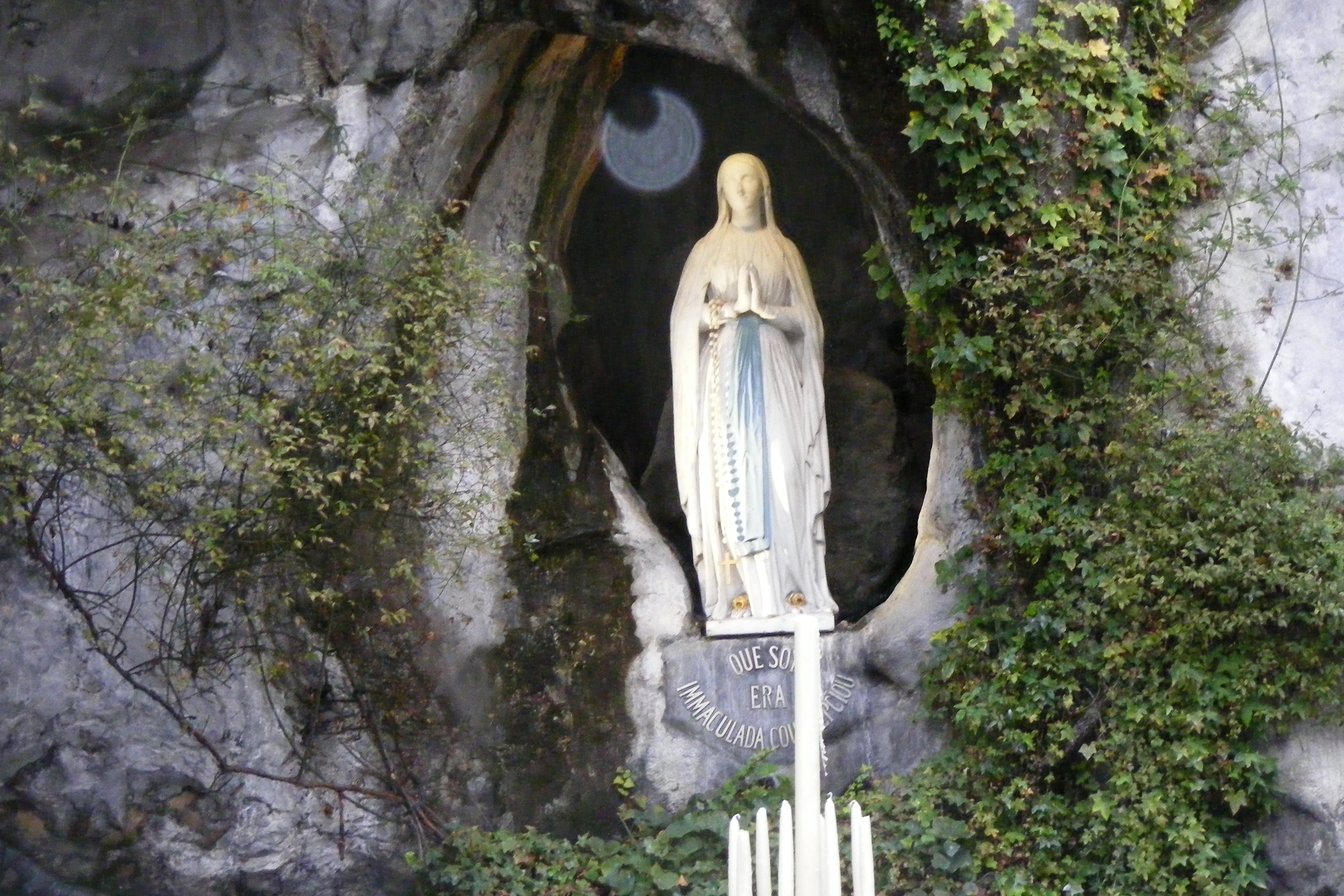 sainte vierge marie