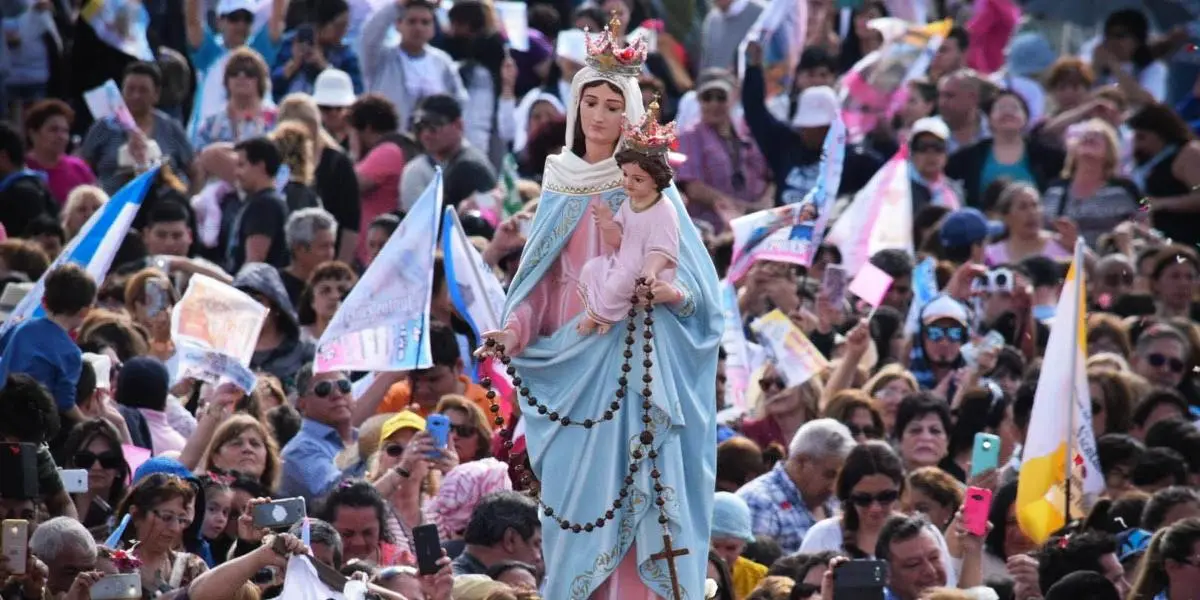 sainte vierge marie